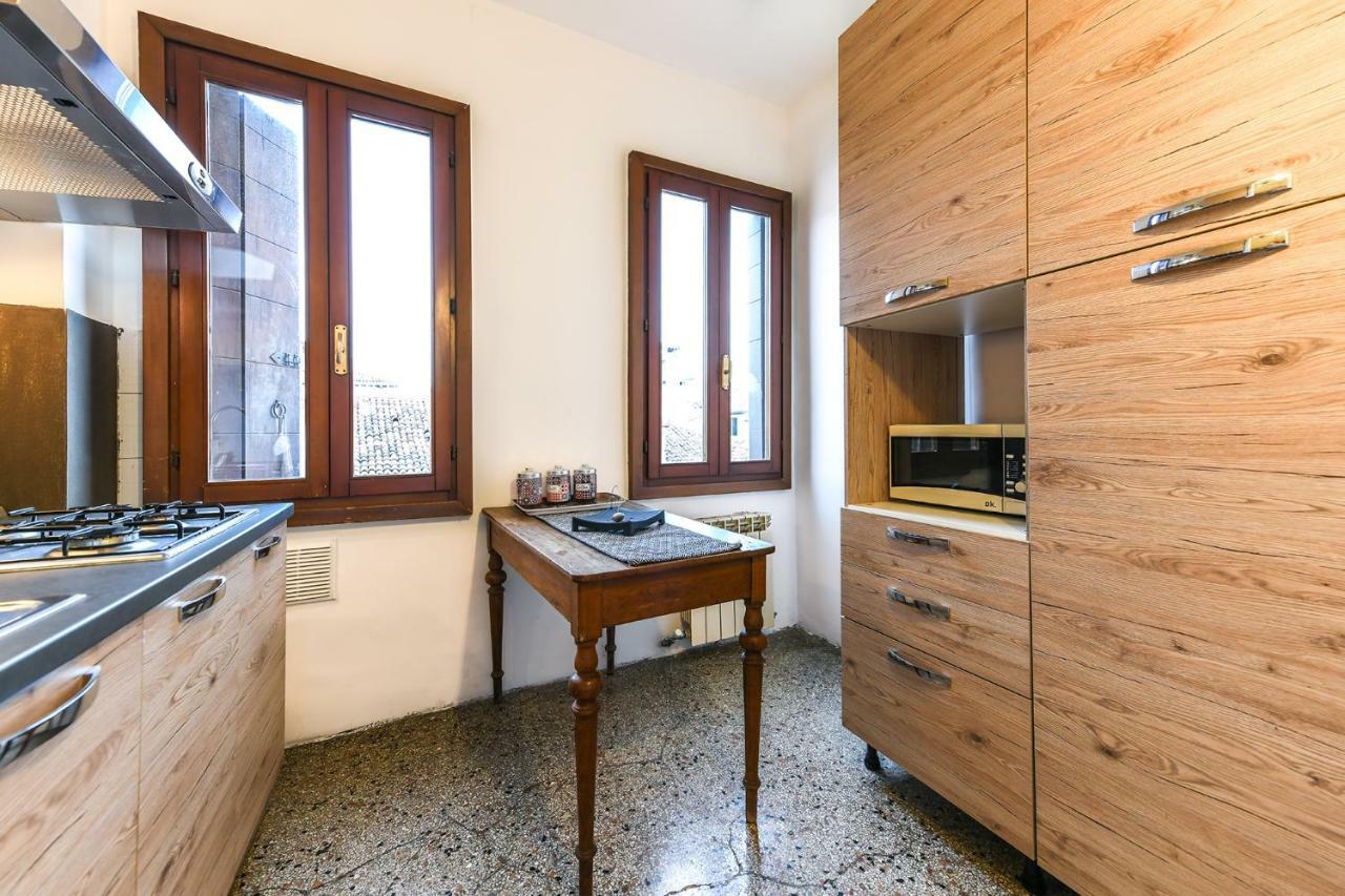 Ca' Bellini Apartman Velence Kültér fotó