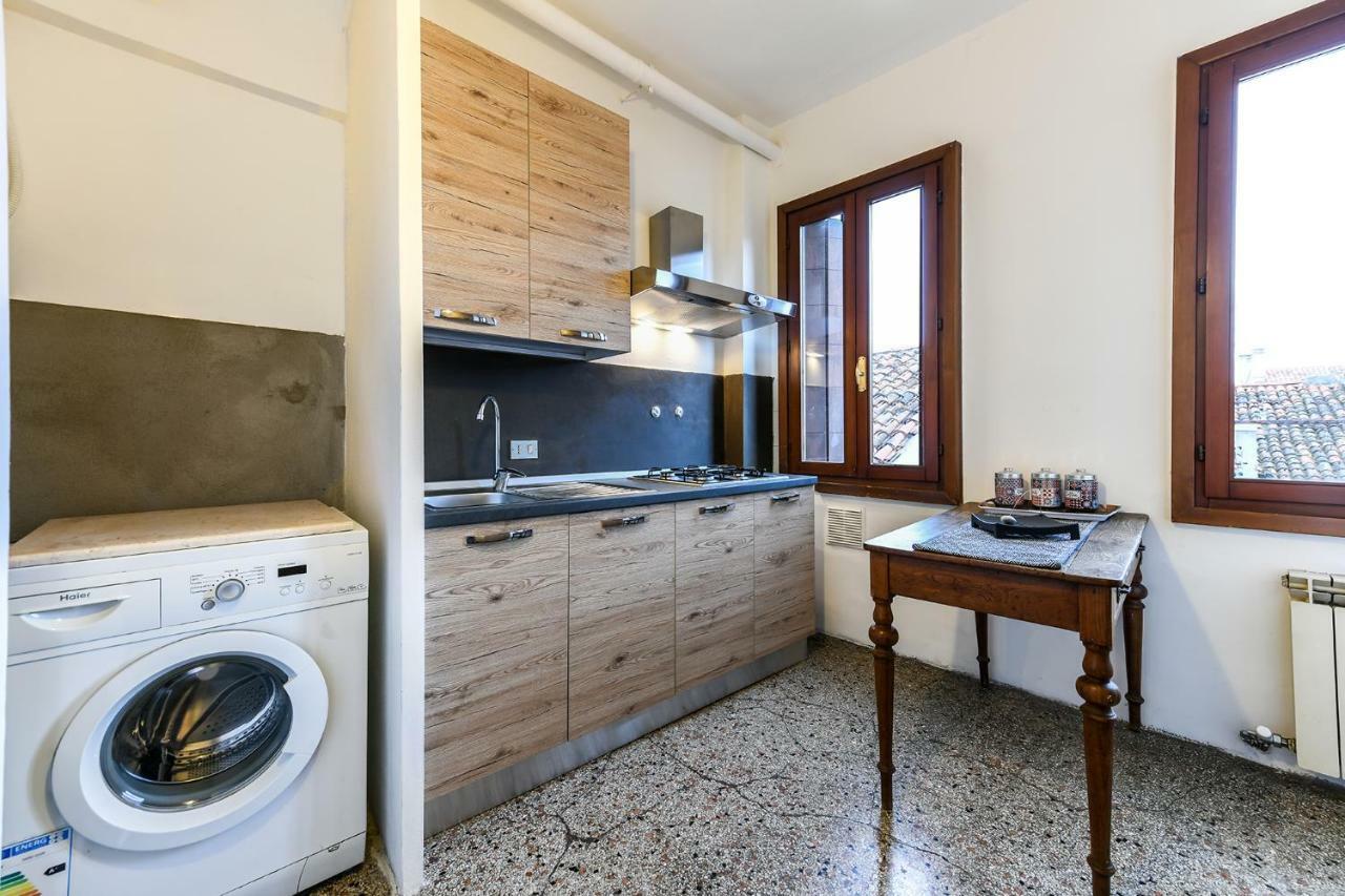 Ca' Bellini Apartman Velence Kültér fotó