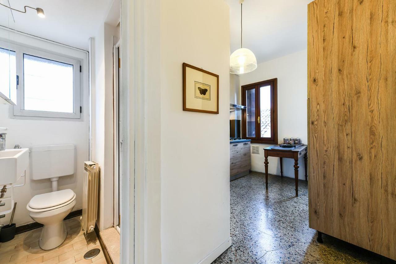 Ca' Bellini Apartman Velence Kültér fotó