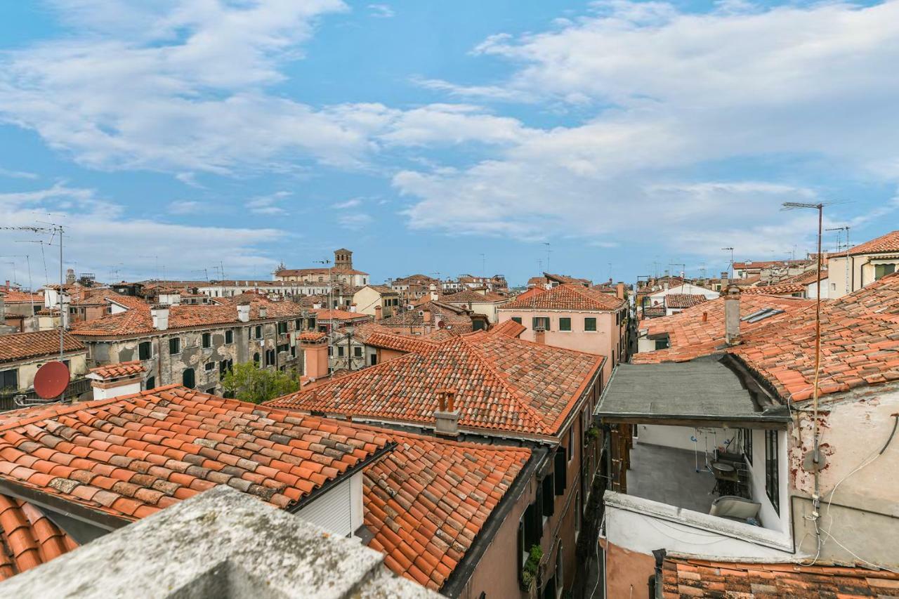 Ca' Bellini Apartman Velence Kültér fotó